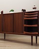 komody i szafki Highboard palisandrowy, duński design, lata 70, produkcja: Dania 2