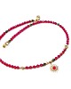 chokery Rubiny vol. 9  /choker/ - Szlachetna kolekcja 4