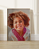 obrazy Portret dziecka na zamówienie 2