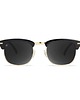 okulary damskie Czarne okulary Glossy Black Brooklines 2