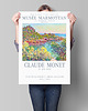 plakaty Claude Monet - Exhibition Poster 1
