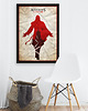 plakaty Assassin's Creed II - plakat fine art 2