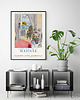 plakaty Henri Matisse plakat do wystawy 2