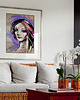 plakaty Lia - plakat 50x70 cm 2