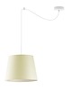lampy do pokoju dziecka Lampa wisząca do pokoju dziecięcego typu pająk TIMARY KIDS 5