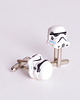spinki do mankietów spinki do mankietów - STORM TROOPER 1