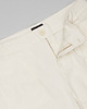 spodnie męskie Spodnie casual męskie Forli ecru relaxed fit 3