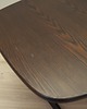 stoły Stół dębowy, duński design, lata 70, producent: Skovby 3