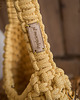 torby na ramię Makramowa torebka Soho Bag - cytrynowa 4