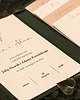 kartki okolicznościowe - wydruki Zaproszenia  - ślubne, okolicznościowe, folder z kartkami 3