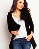 bluza z kapturem damska Bluza C096 4