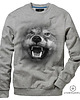 bluza z kapturem damska Bluza marki UNDERWORLD unisex Wolf 4