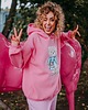 bluza z kapturem damska Bluza oversize Emily Teddy dla mamy i taty 5