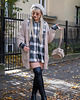czapki damskie Beret Irena, super kid moher, jedwab 3