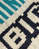 napisy dekoracyjne i tabliczki THINK BIG  Kilim serweta 2