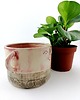 doniczki Osłonka ceramiczna z serii "Rodzina" - Zdzisław 5