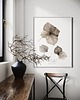 grafiki i ilustracje Hortensja Fine Art Print 4