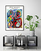 grafiki i ilustracje Pablo Picasso grafika inspiracja 2
