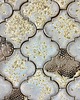 kafle i panele Zestaw kafli ceramicznych "Arabesque" 1