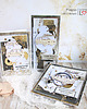 kartki scrapbooking Męska kartka urodzinowa z polonezem GOTOWA 3