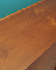 komody i szafki Highboard tekowy, duński design, lata 60, produkcja: Dania 9