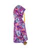 kurtki damskie Kurtka softshellowa "Paisley" - rozpinana 9
