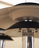 lampy wiszące Lampa wisząca Genoa, metal, Harald Nyborg A/S, współczesna 8