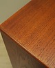 komody i szafki Komoda tekowa, duński design, lata 70, produkcja: Dania 4