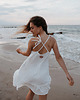 sukienki midi damskie Sukienka Wear It Proud Coconut 2