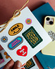 naklejki i wlepy Sticker pack II 1