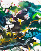 obrazy ORYGINAŁ - Stain No.6 - 30 x 40 cm 1