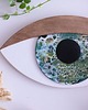 Ozdoby na ścianę Oko 3D planet 3/055 2