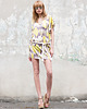 paski damskie sznurkowy pasek boho S/S 2015 8