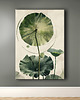 plakaty Lotus - Plakat, druk - Chiński Orient, Harmonia Zen, Roślinny #3 1