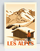 plakaty Plakat apres ski 1