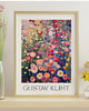 plakaty PLAKAT Gustav Klimt, łąka kwiatowa obraz 4