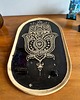 Podstawki pod kadzidełka Duży talerz owalny, patera w Hamsa, palo santo, kadziedełko 2
