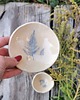 pojemniki na biżuterię Ceramiczny miseczka PAPROĆ 3