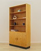 regały Biblioteczka jesionowa, duński design, lata 60, projektant: B 2