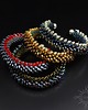 bransoletki ze szkła Shagrax, smocza bransoleta cuff, beading 4