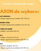torby na ramię Jasnobrązowa torba 3w1, listonoszka shopper, torebka damska do ręki 9