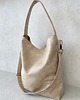 torby na ramię Torba hobo XL - beż 1