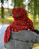 czapki i kapelusze męskie Męska czapka MERINO 50% EXPLORER ,,Czerwienie" 4