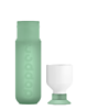 butelki wielorazowe Butelka na wodę Dopper 450ml - Moody Mint 2