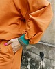 bluza bez kaptura damska Bluza dresowa SAHARA 1