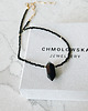 komplet biżuterii Komplet naszyjnik i bransoletka z onyksu 7