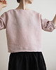bluzki - inne Bluzka "COSMOS" old rose 100% len 2