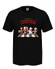 t-shirt damskie Koszulka  z nadrukiem Merry Christmas 'Abbey Road' 6
