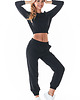 bluza bez kaptura damska Bluza  C235 2