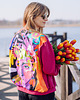 bluza bez kaptura damska Bomberka Women Aida 4